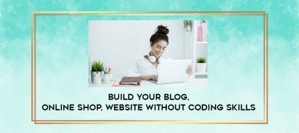 Build your Blog