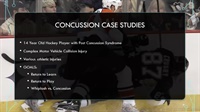 Dr. Scott Mooring - Advances in Our Understanding of Concussions digital courses